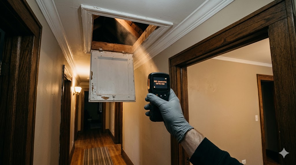 Cleaning Attic Insulation After Raccoon Infestation Cost in Chicago