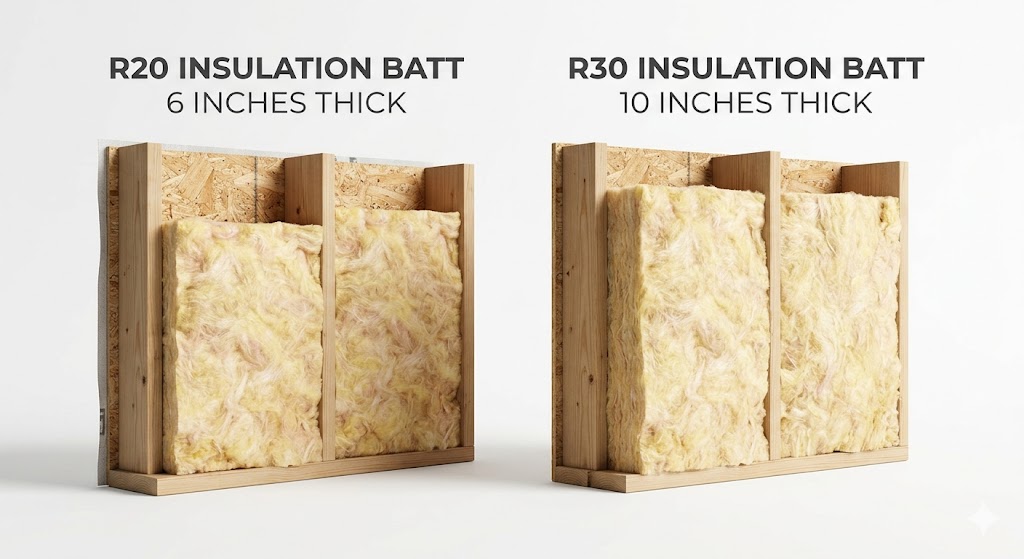 Is R30 Really 50% More Effective