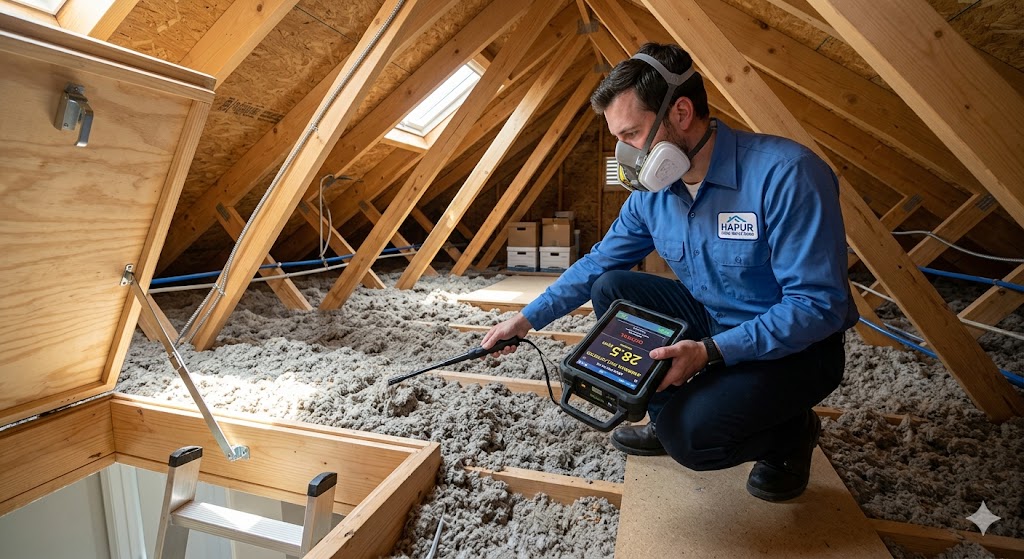 Modern 2026 Home Inspection