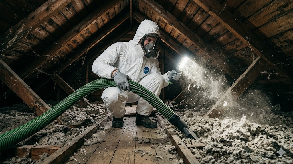 Why is attic restoration so expensive in the Chicago area