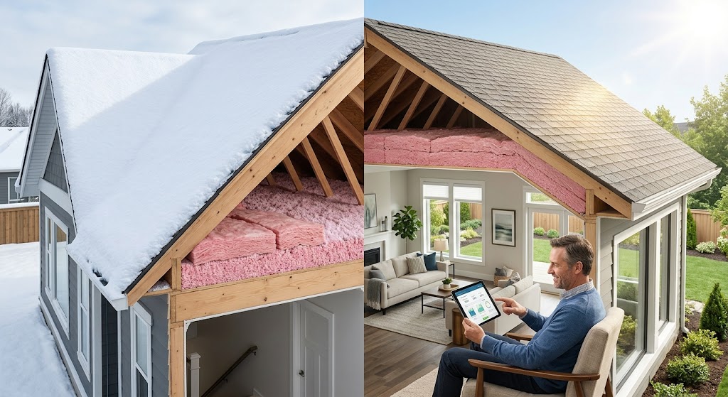 How Home Insulation Can Protect Your Investment and Lower Long-Term Costs